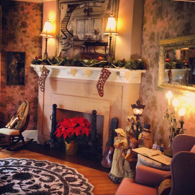 The Patriot House Bed & Breakfast Annville 외부 사진