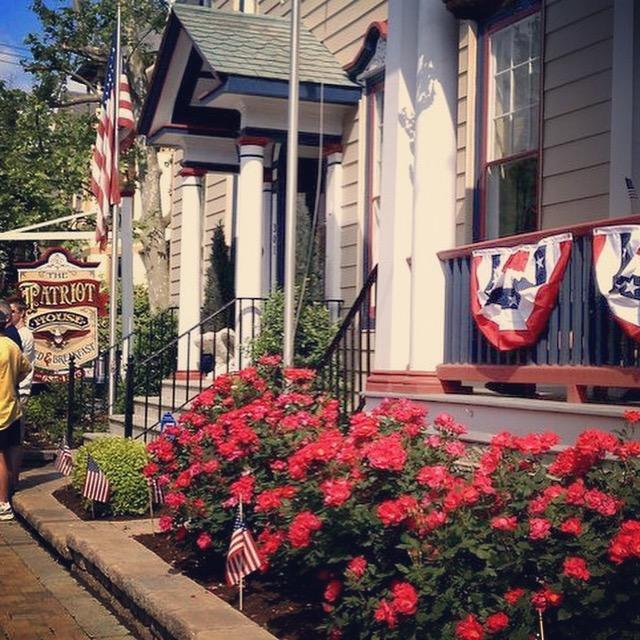The Patriot House Bed & Breakfast Annville 외부 사진
