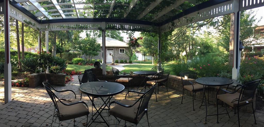 The Patriot House Bed & Breakfast Annville 외부 사진