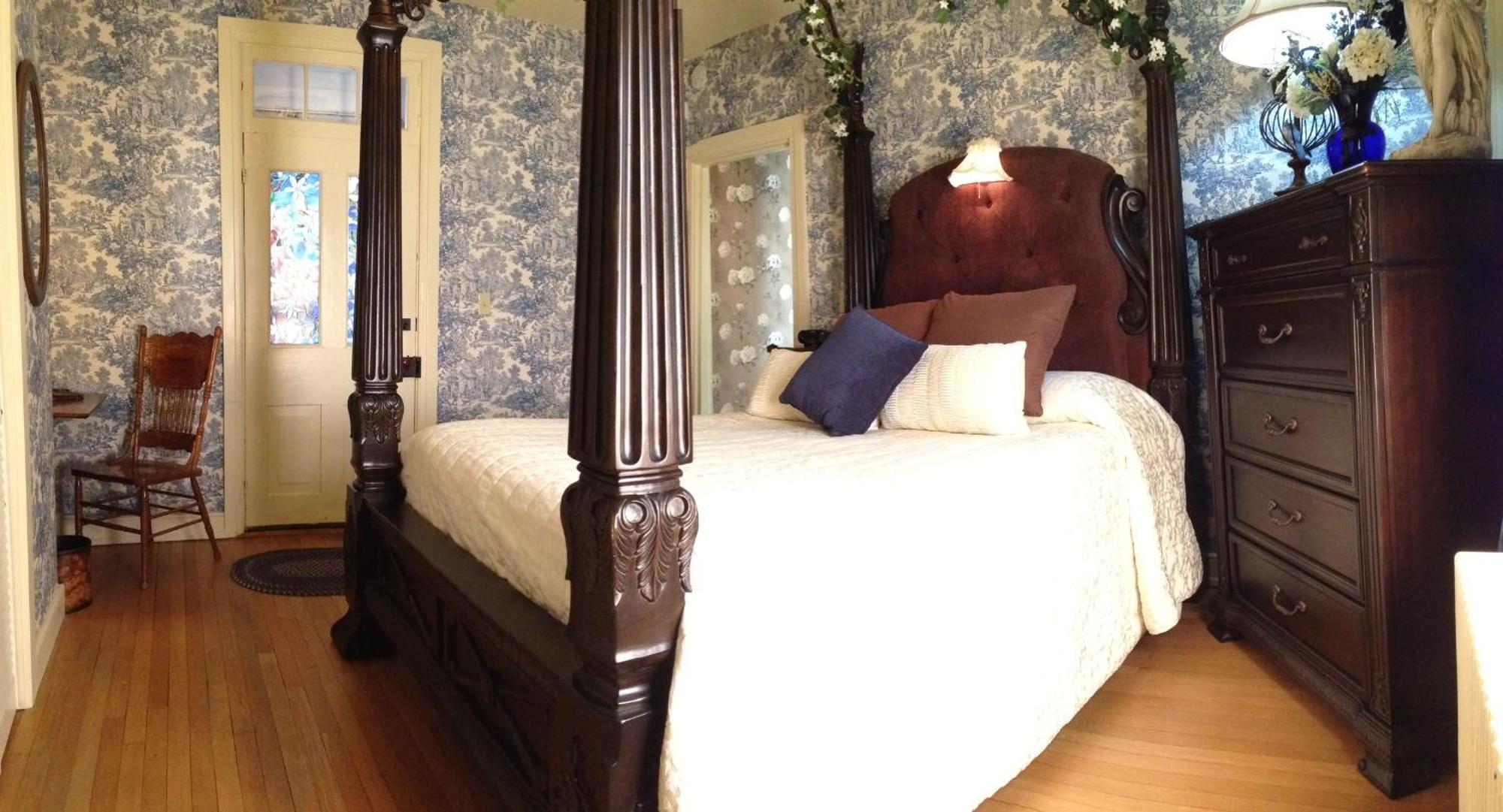 The Patriot House Bed & Breakfast Annville 외부 사진