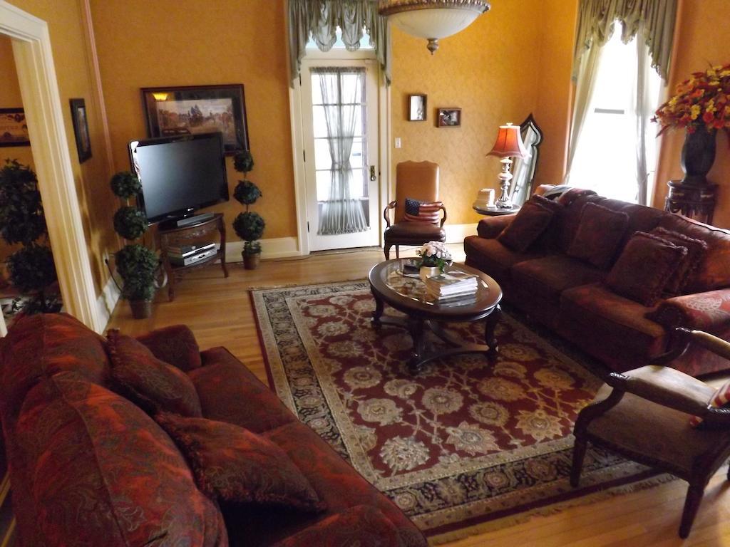 The Patriot House Bed & Breakfast Annville 외부 사진