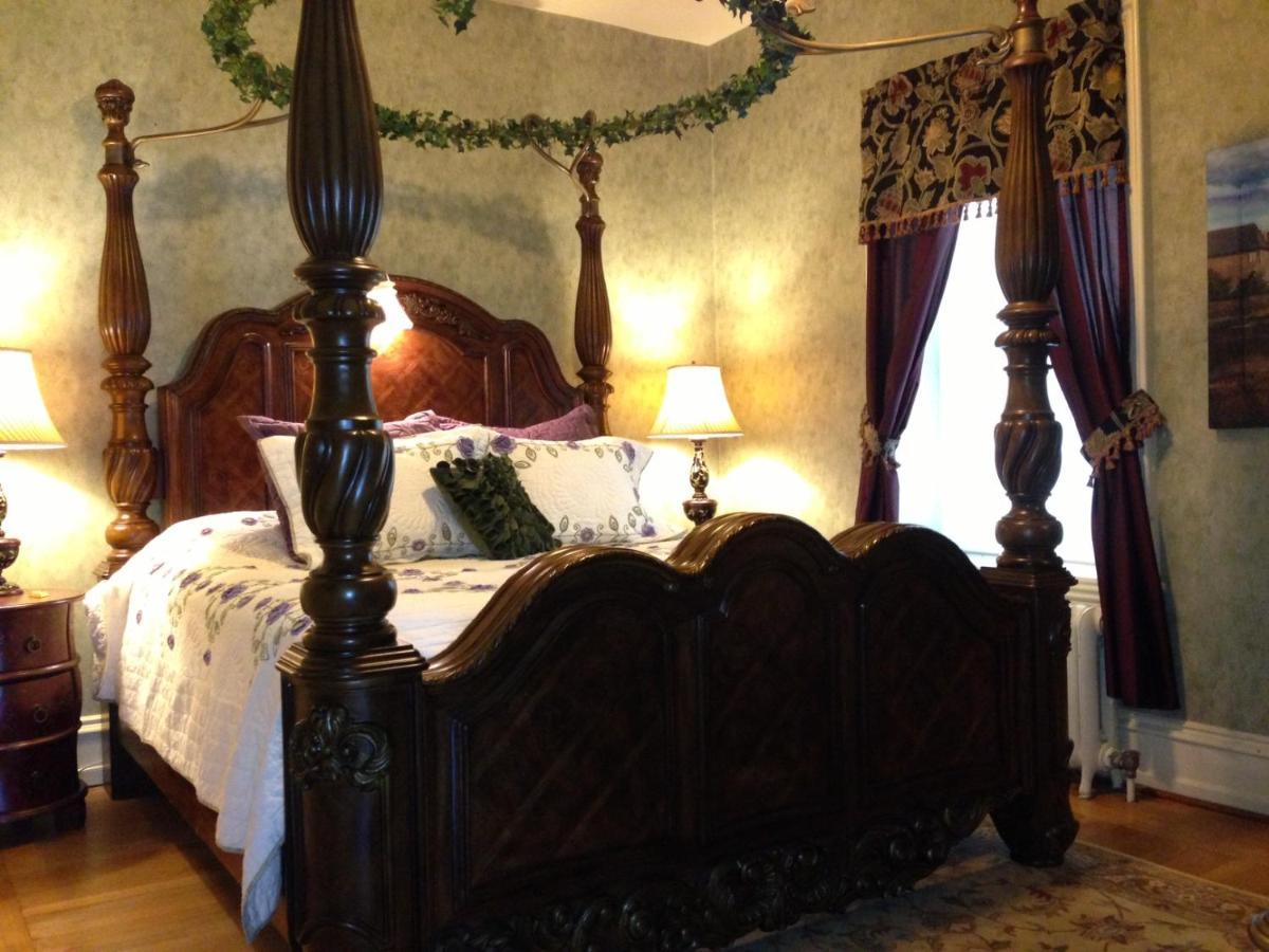 The Patriot House Bed & Breakfast Annville 외부 사진