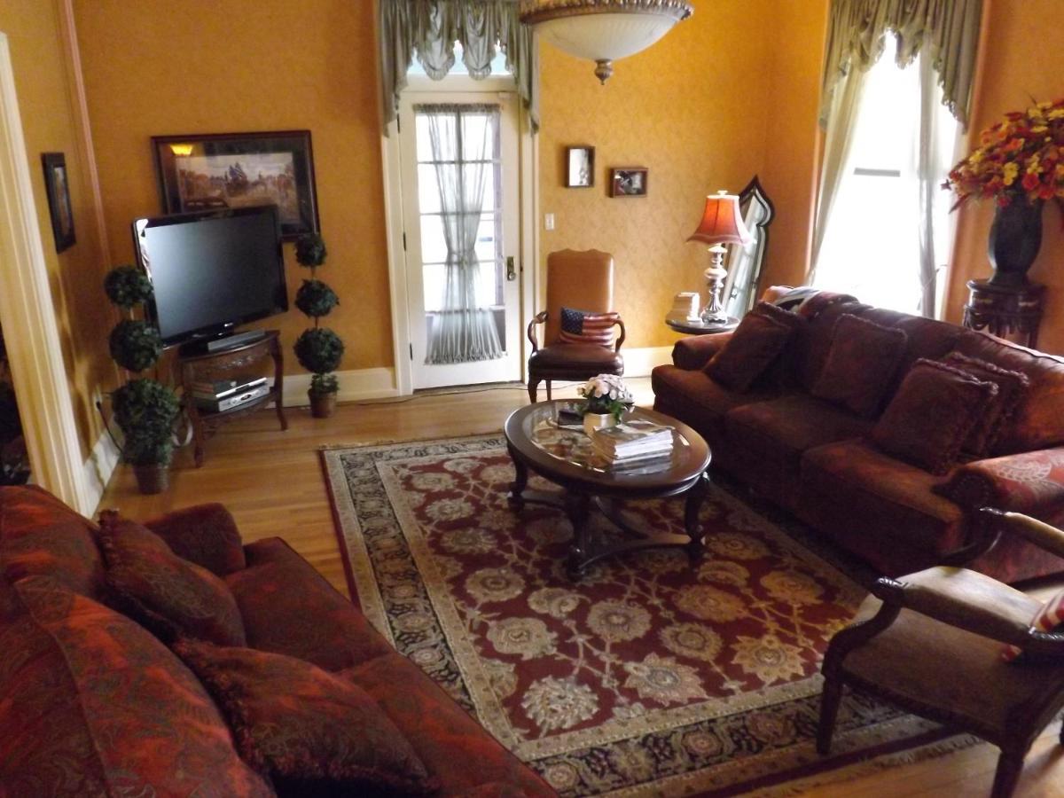 The Patriot House Bed & Breakfast Annville 외부 사진