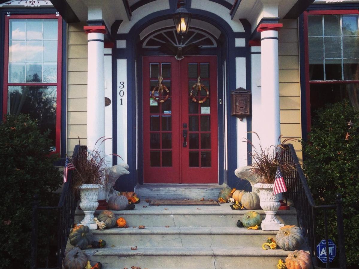 The Patriot House Bed & Breakfast Annville 외부 사진
