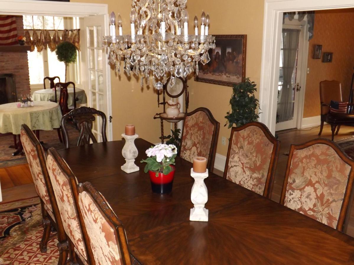 The Patriot House Bed & Breakfast Annville 외부 사진